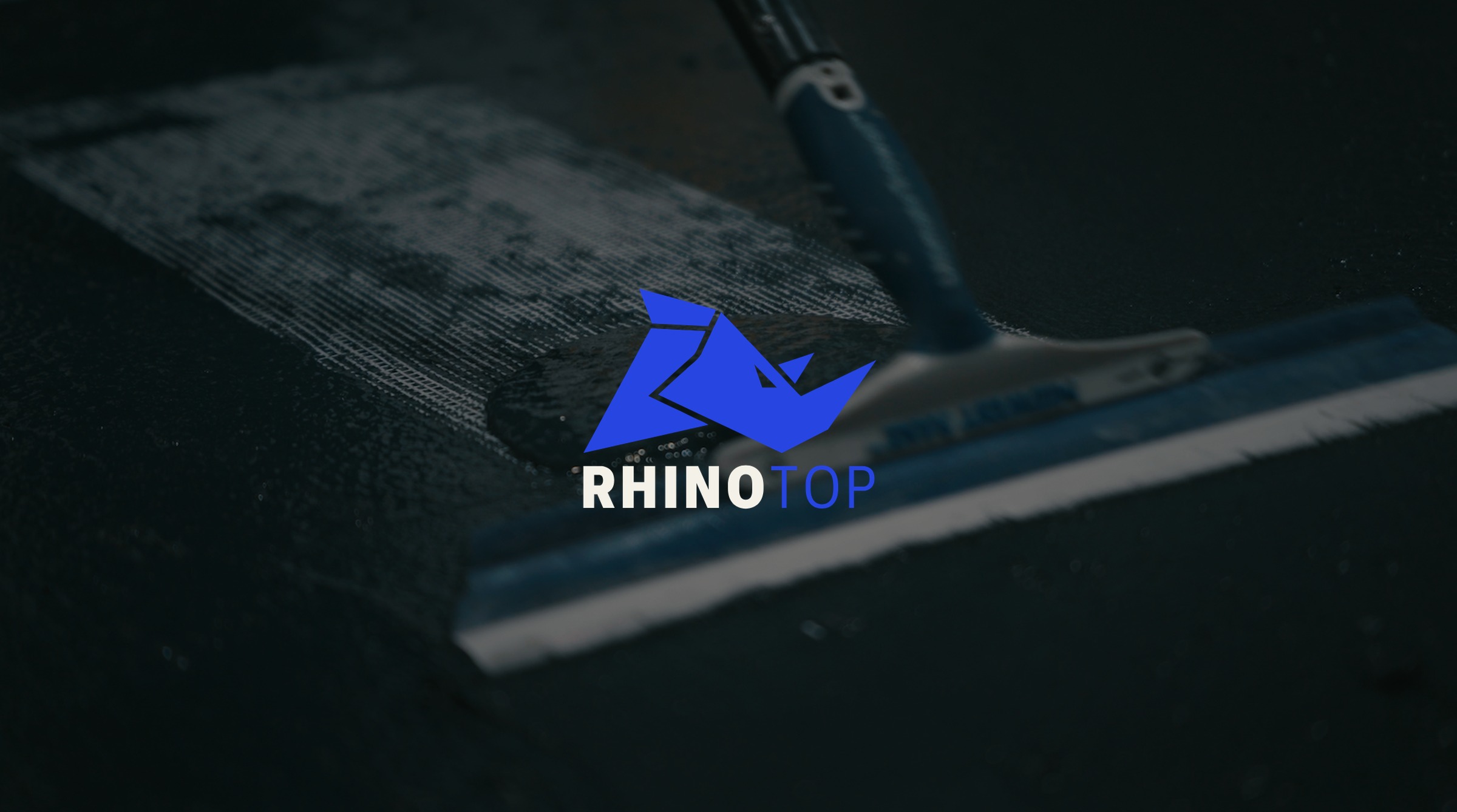RhinoTop brand work